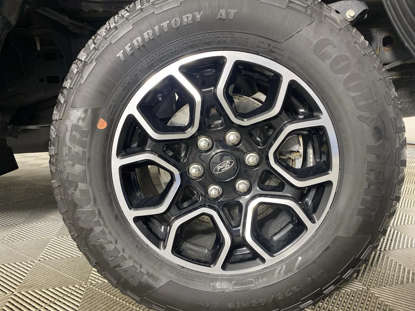 Used 2023 Agate Black Ford XL image 18