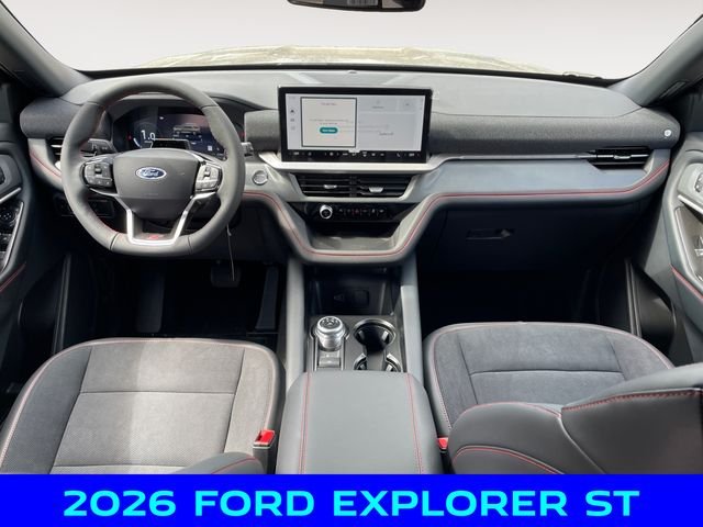 New 2026 Gray Ford ST image 25