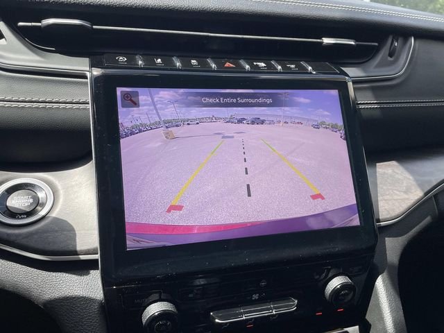 Used 2022 Red Jeep Limited image 28