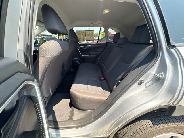 Used 2025 Silver Toyota LE image 25