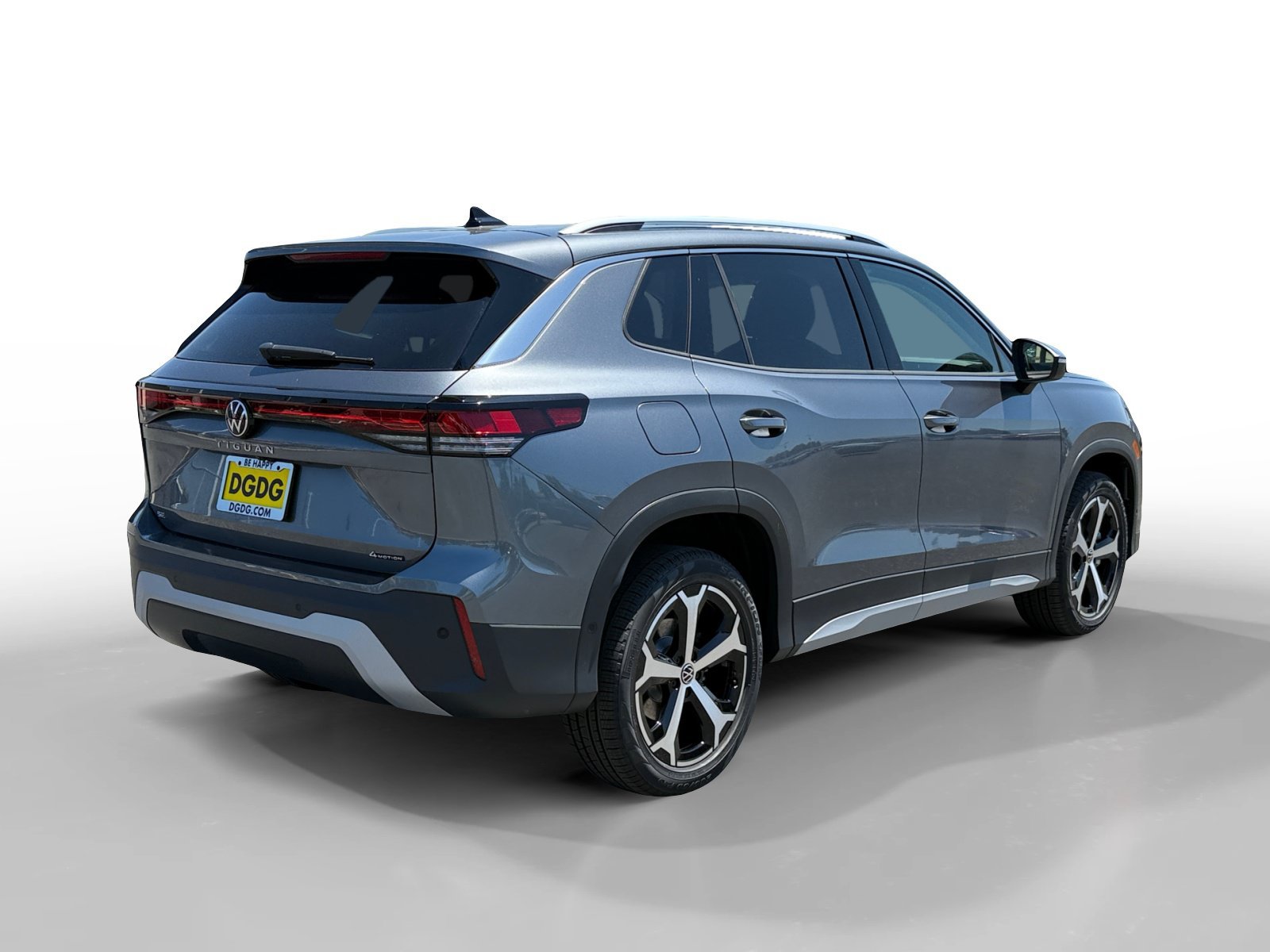 New 2026 Gray Volkswagen SE image 5