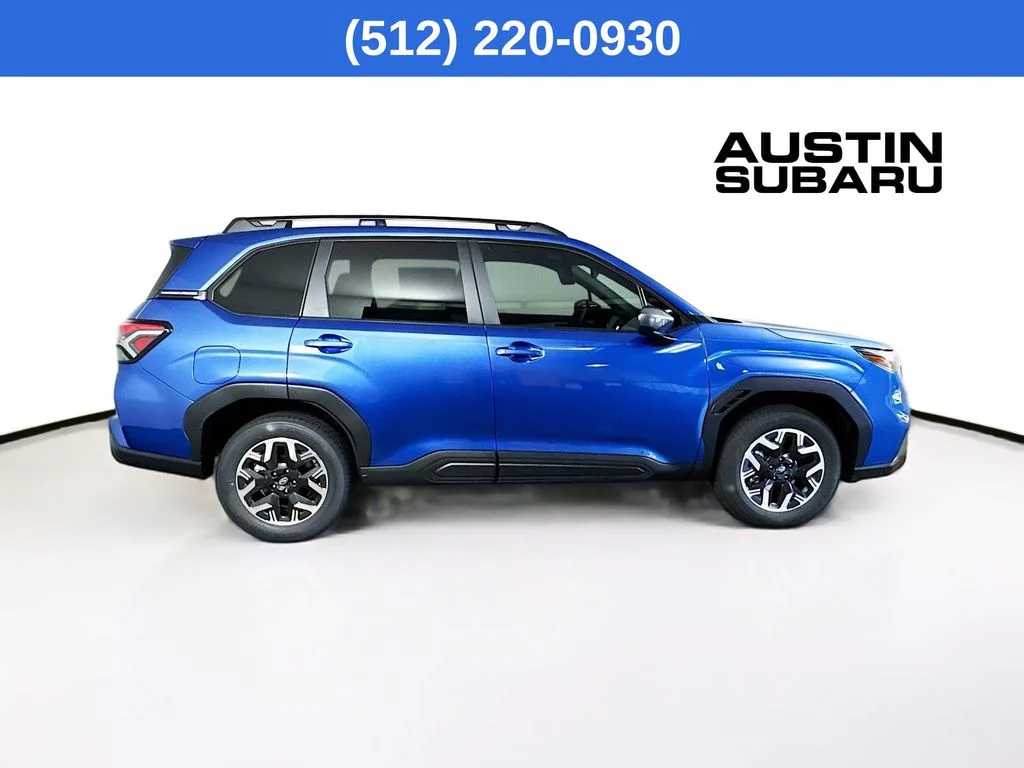 New 2026 DAYBREAK BLUE PEARL Subaru Premium image 9