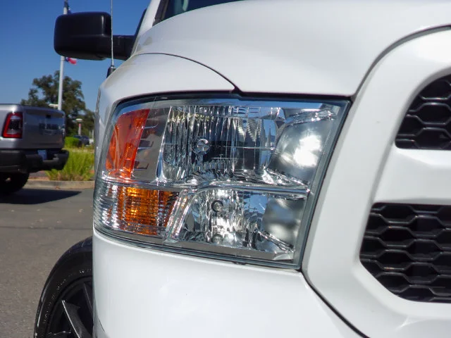 Used 2019 White Ram Tradesman image 3