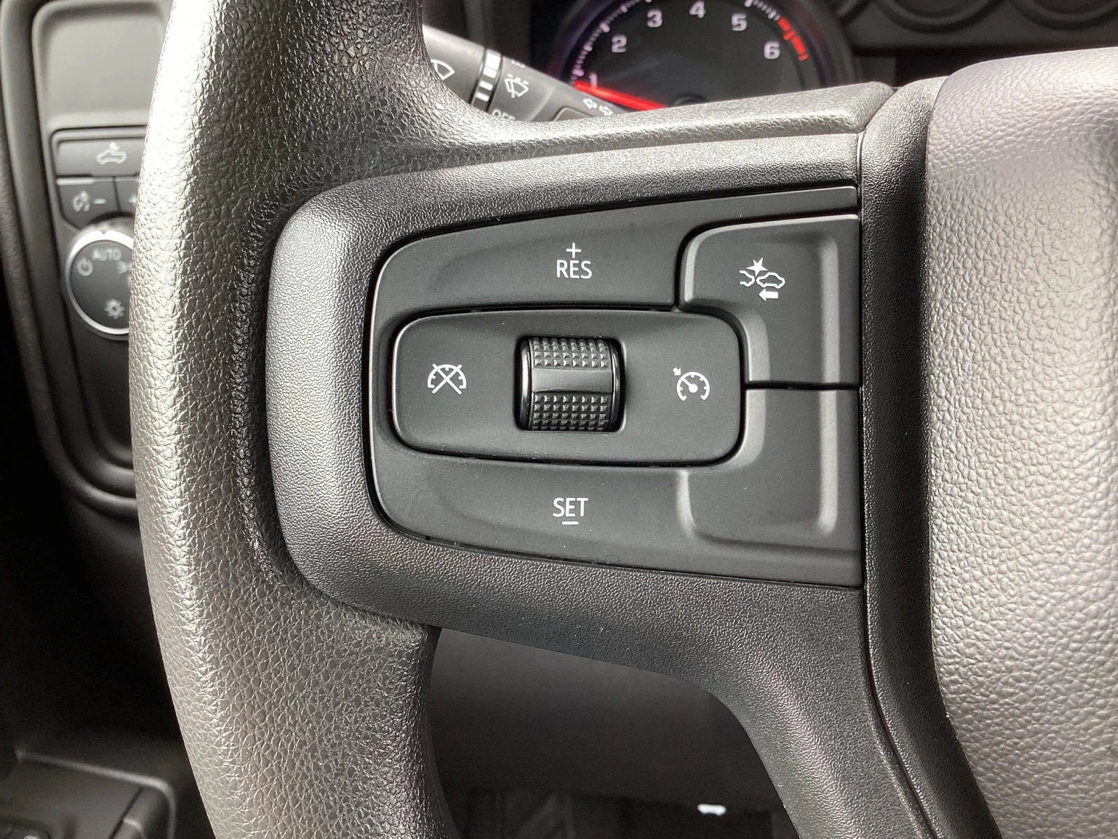 Used 2025 Sterling Gray Metallic Chevrolet Custom image 6