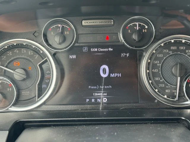 Used 2018 White Ram Power Wagon image 22