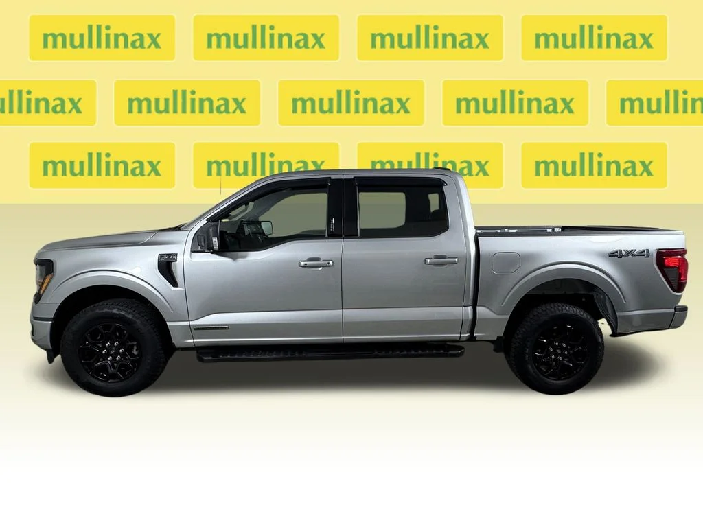 Certified Used 2024 Silver Ford XLT image 8