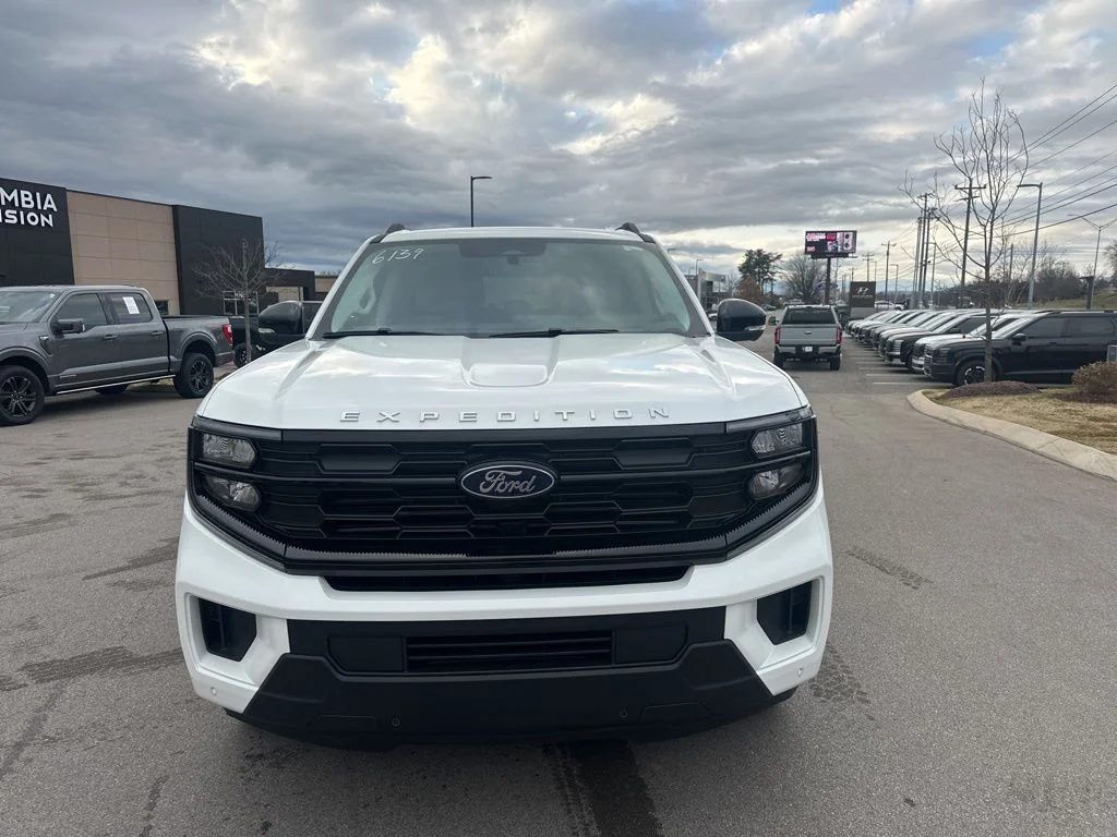 New 2026 White Ford Active image 2