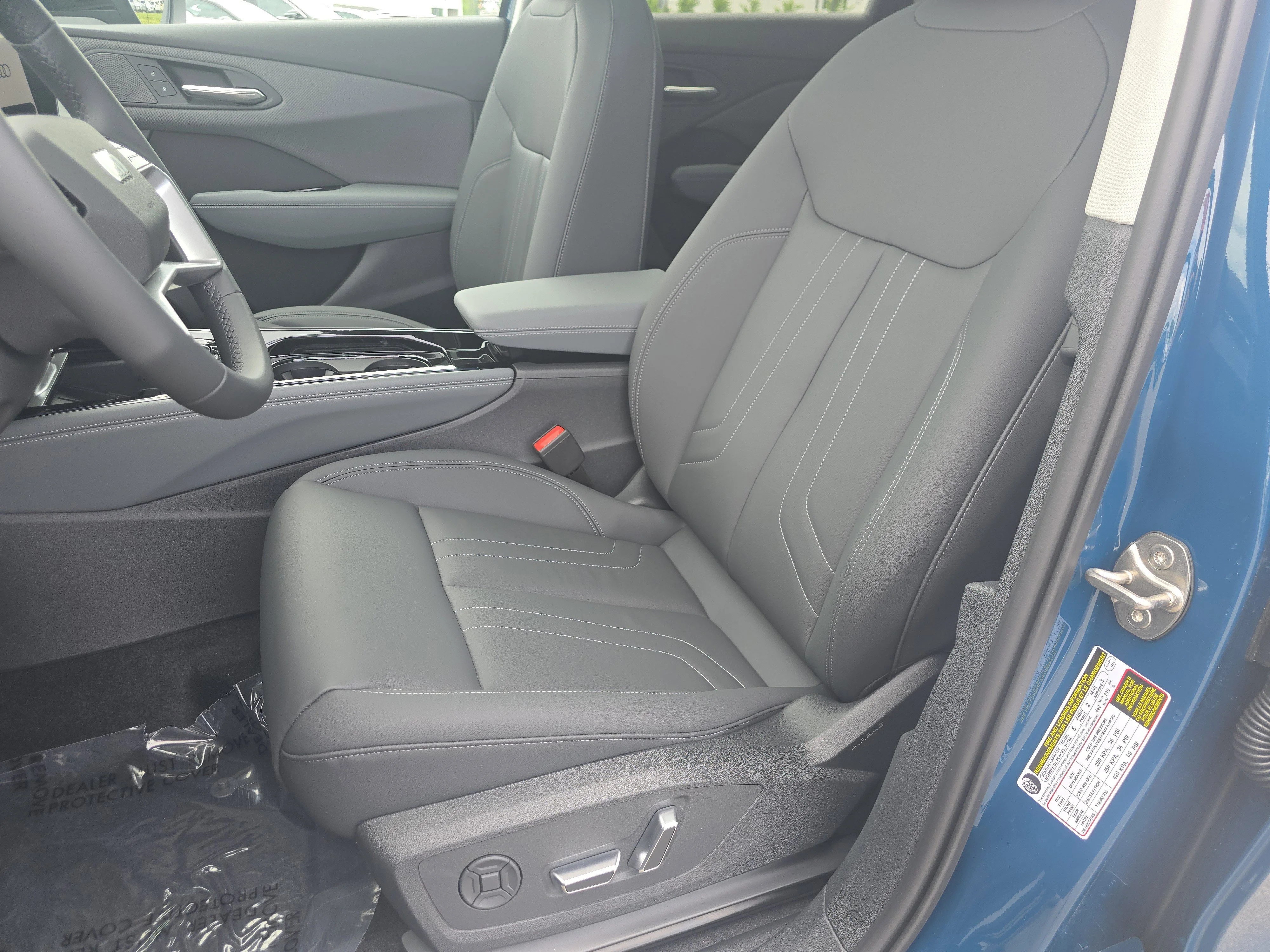 New 2026 Malpelo Blue Metallic Audi S line image 21