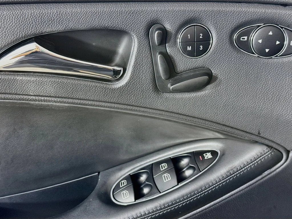 Used 2008 Black Mercedes-Benz CLS 63 AMG® image 19