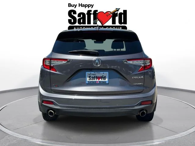 Used 2020 Gray Acura Technology Package image 7