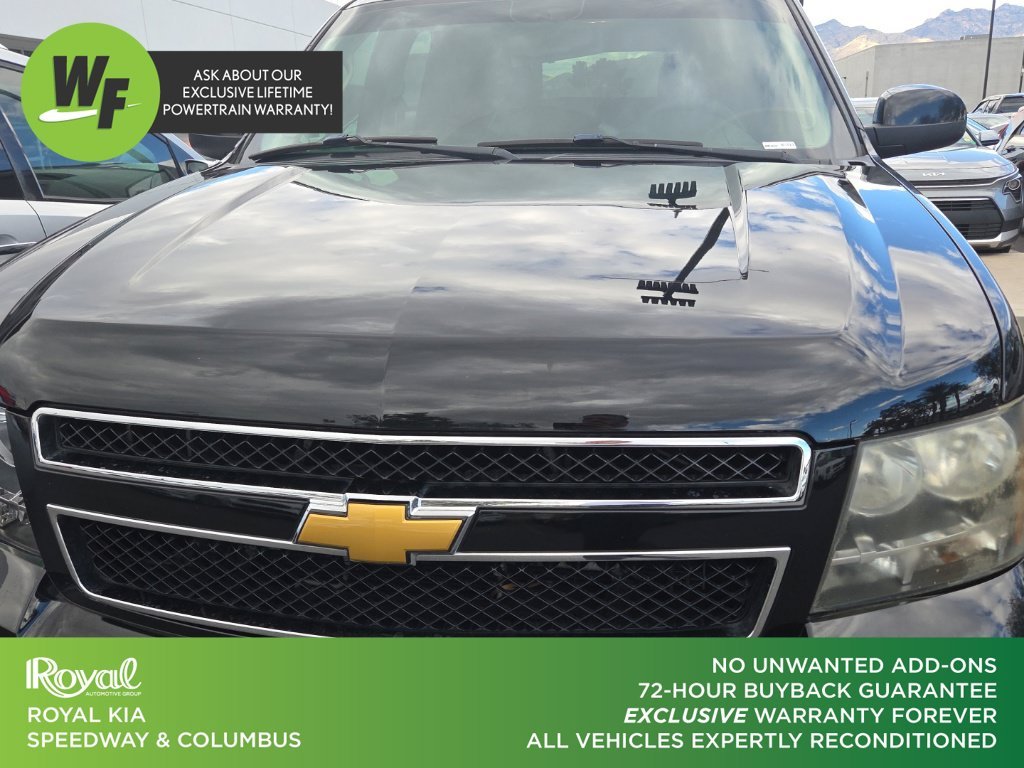 Used 2011 Black Chevrolet LS image 1