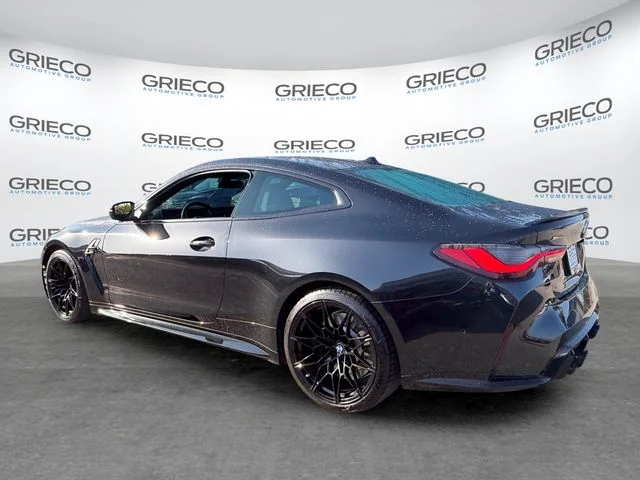 Used 2024 Black Sapphire Metallic BMW Competition image 5