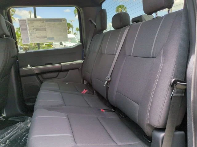 New 2026 Argon Blue Metallic Ford STX® image 14