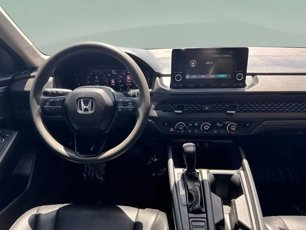 Used 2024 Gray Honda EX image 24