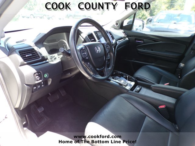 Used 2016 Honda Pilot Elite with VIN 5FNYF6H09GB028383 for sale in Adel, GA