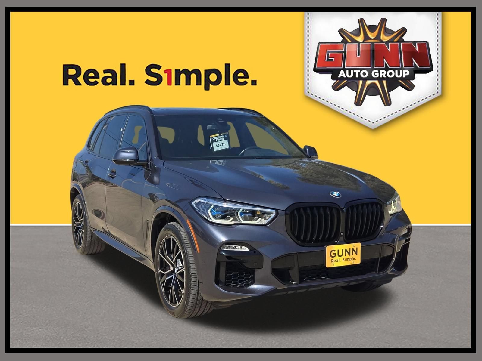 2021 BMW X5