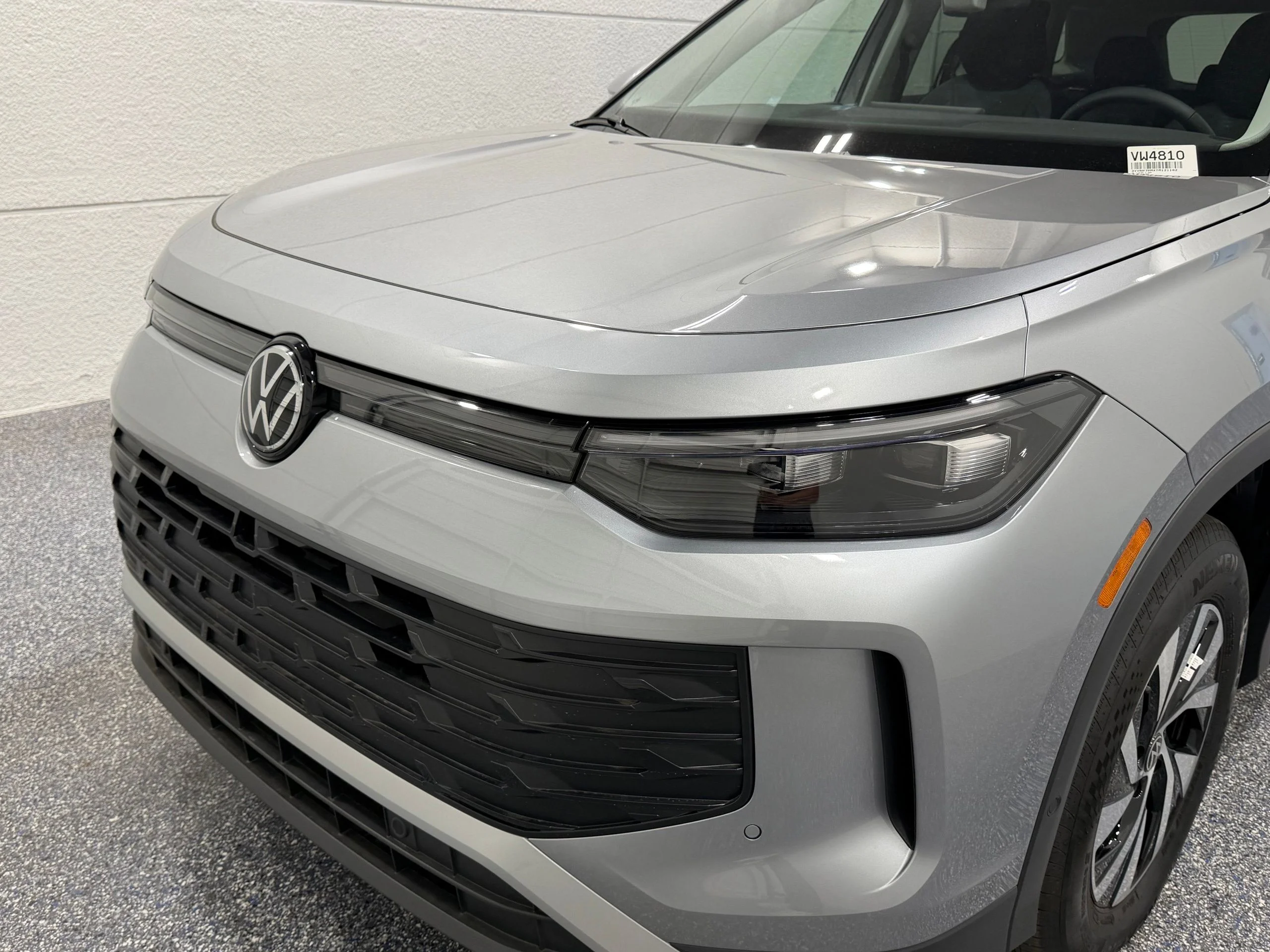 New 2026 Silver Volkswagen 2.0T S image 15