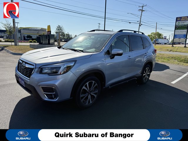 2021 Subaru Forester Limited