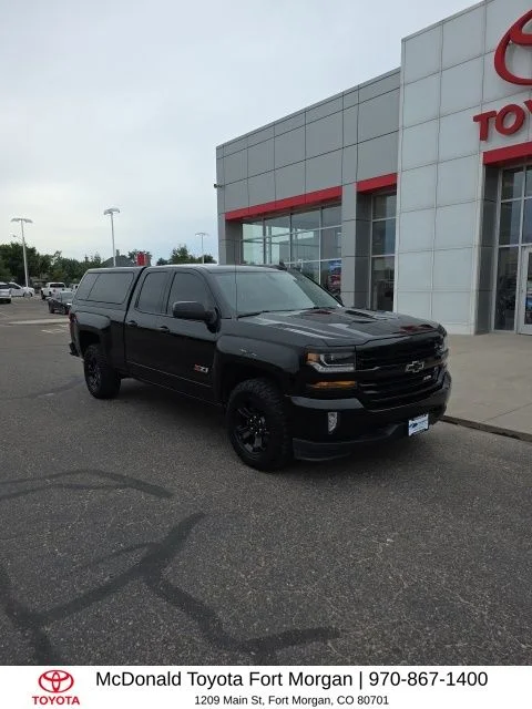 Used 2018 Black Chevrolet LT image 7