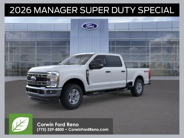 2026 Ford F-250 XLT 4x4 Crew Cab 6-3/4' Box's photo