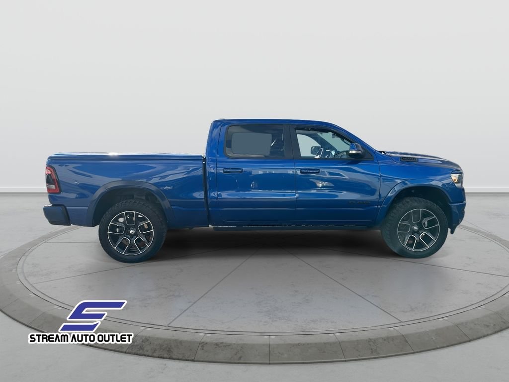 2019 Ram 1500 Rebel photo 3