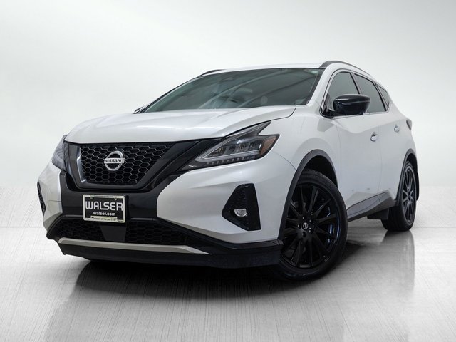2021 Nissan Murano SL