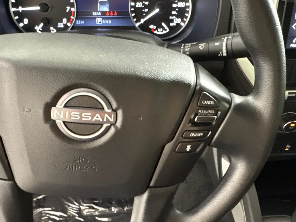 New 2026 Red Alert Nissan Crew Cab SV image 27