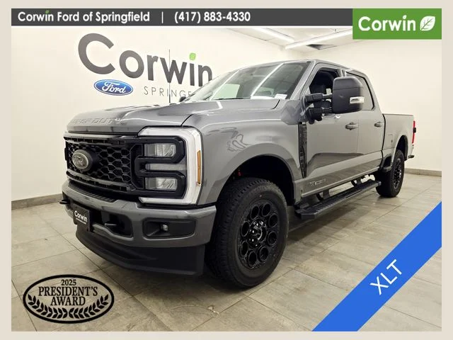 2026 Ford Super Duty F-250® XLT