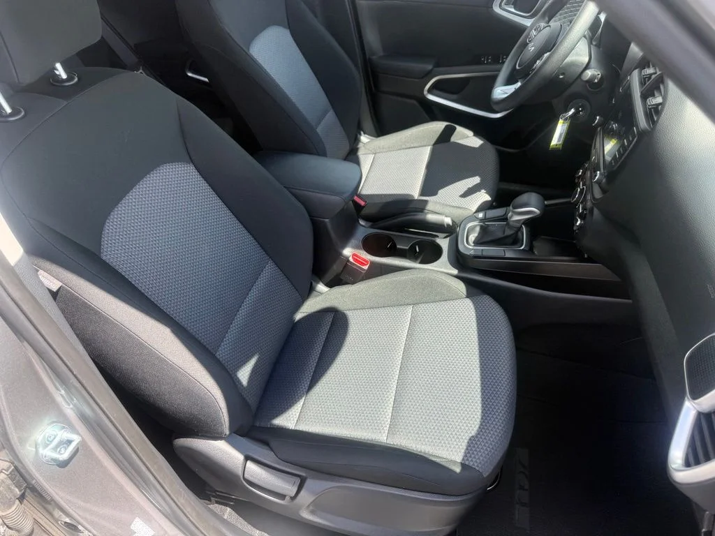 Certified Used 2025 Gray Kia LX image 51