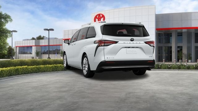 New 2026 Wind Chill Pearl <sup>1</sup> Toyota  Limited image 27