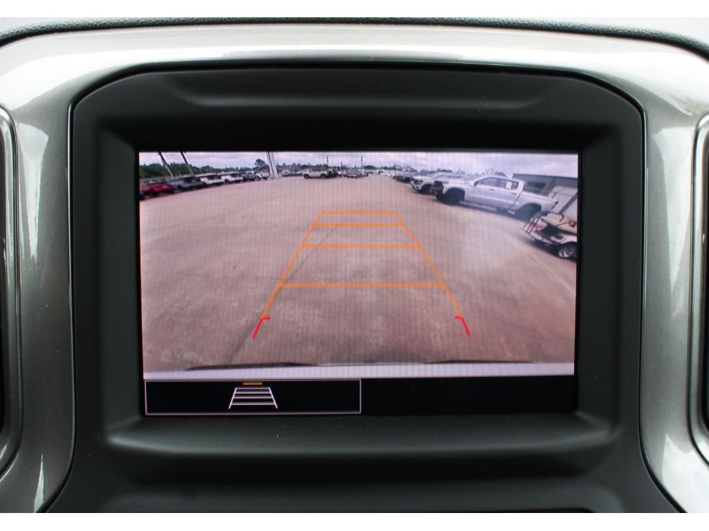 Used 2025 Summit White Chevrolet Work Truck image 10