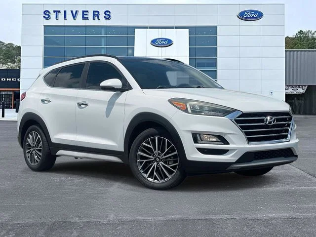 2019 Hyundai Tucson Ultimate FWD's photo