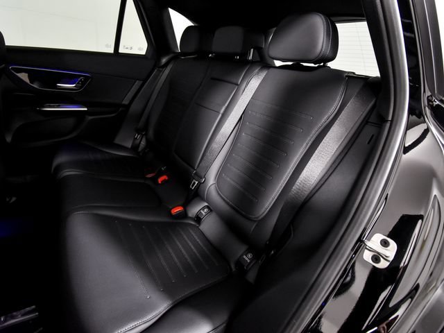 New 2026 Black Mercedes-Benz GLC 300 image 44