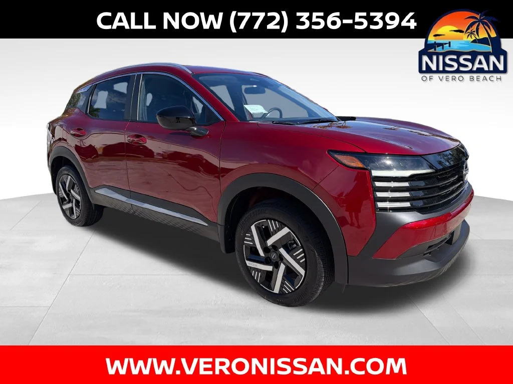 2027 Nissan KICKS