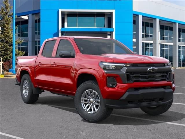 2026 Chevrolet Colorado LT - Photo 7