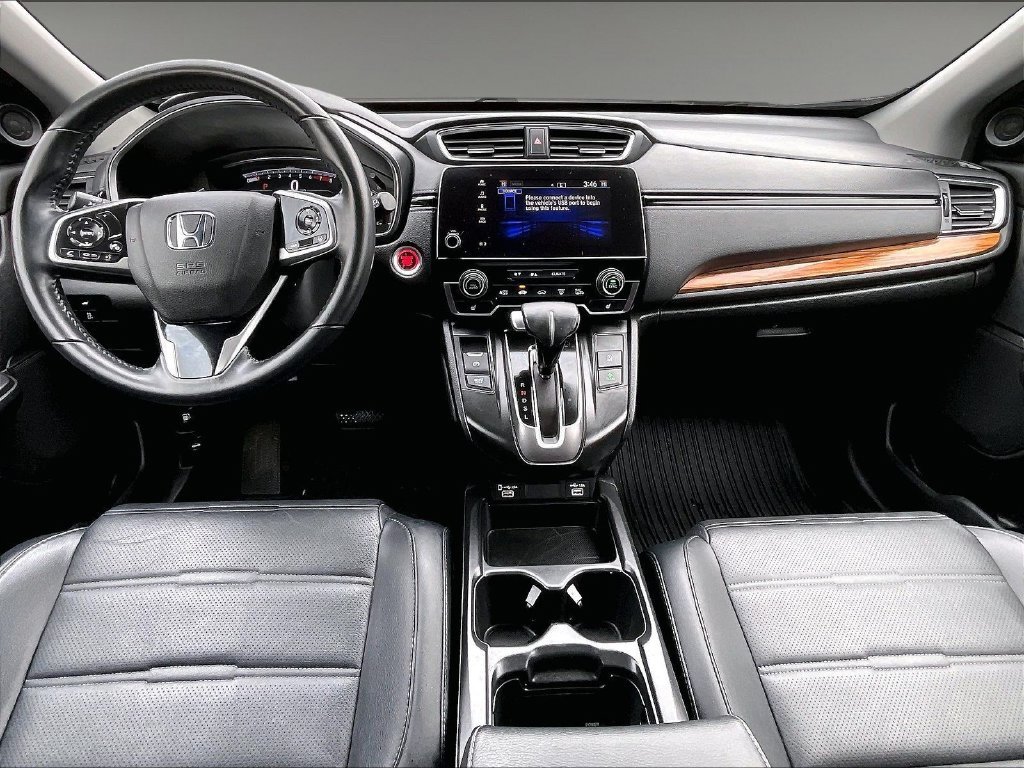 Used 2021 Gray Honda EX-L image 21