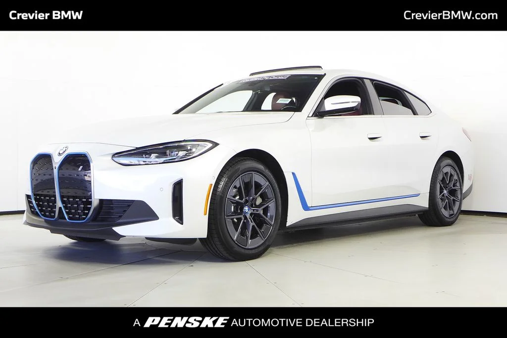 2024 BMW i4 eDrive35's photo