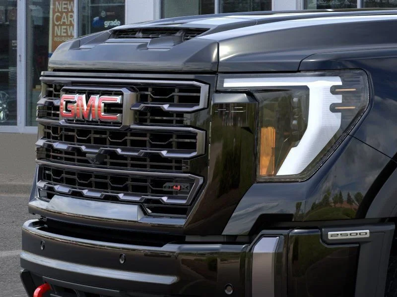 2026 GMC Sierra 2500HD AT4X - Photo 18