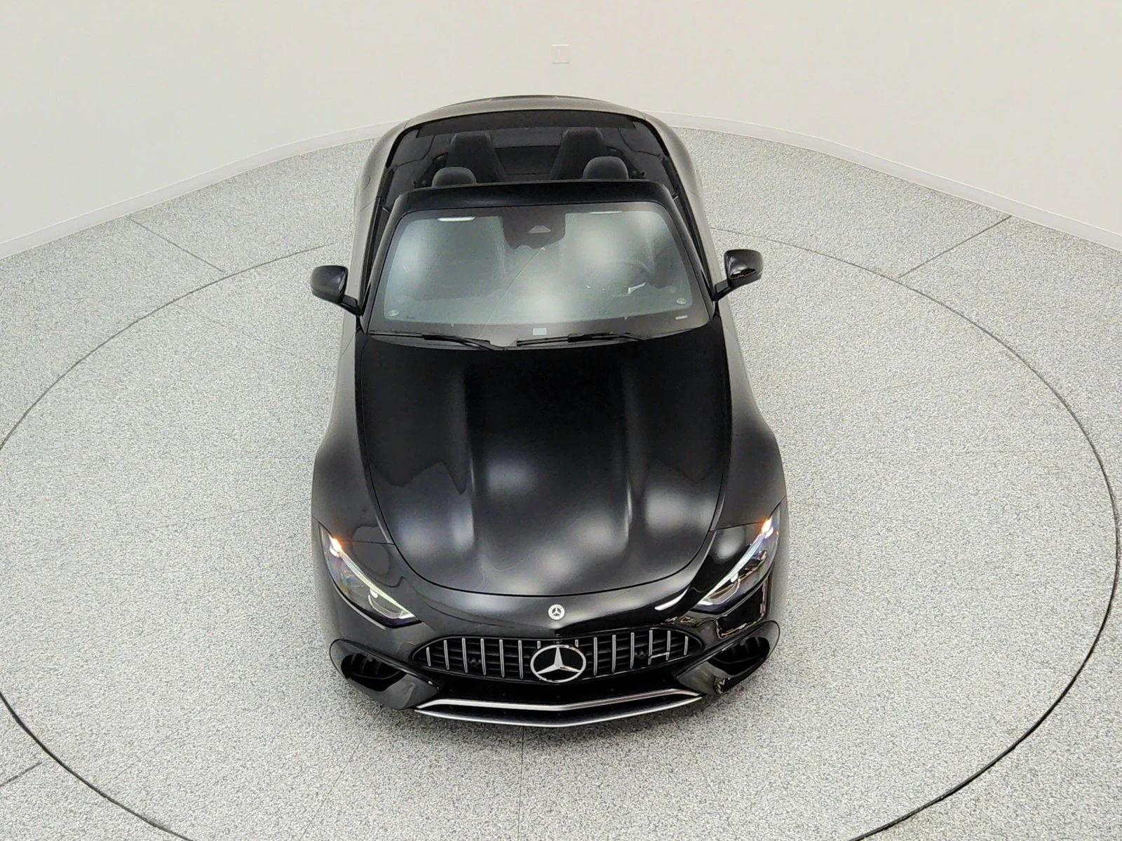 Certified Used 2022 Obsidian Black Metallic Mercedes-Benz AMG® SL 55 Roadster image 22
