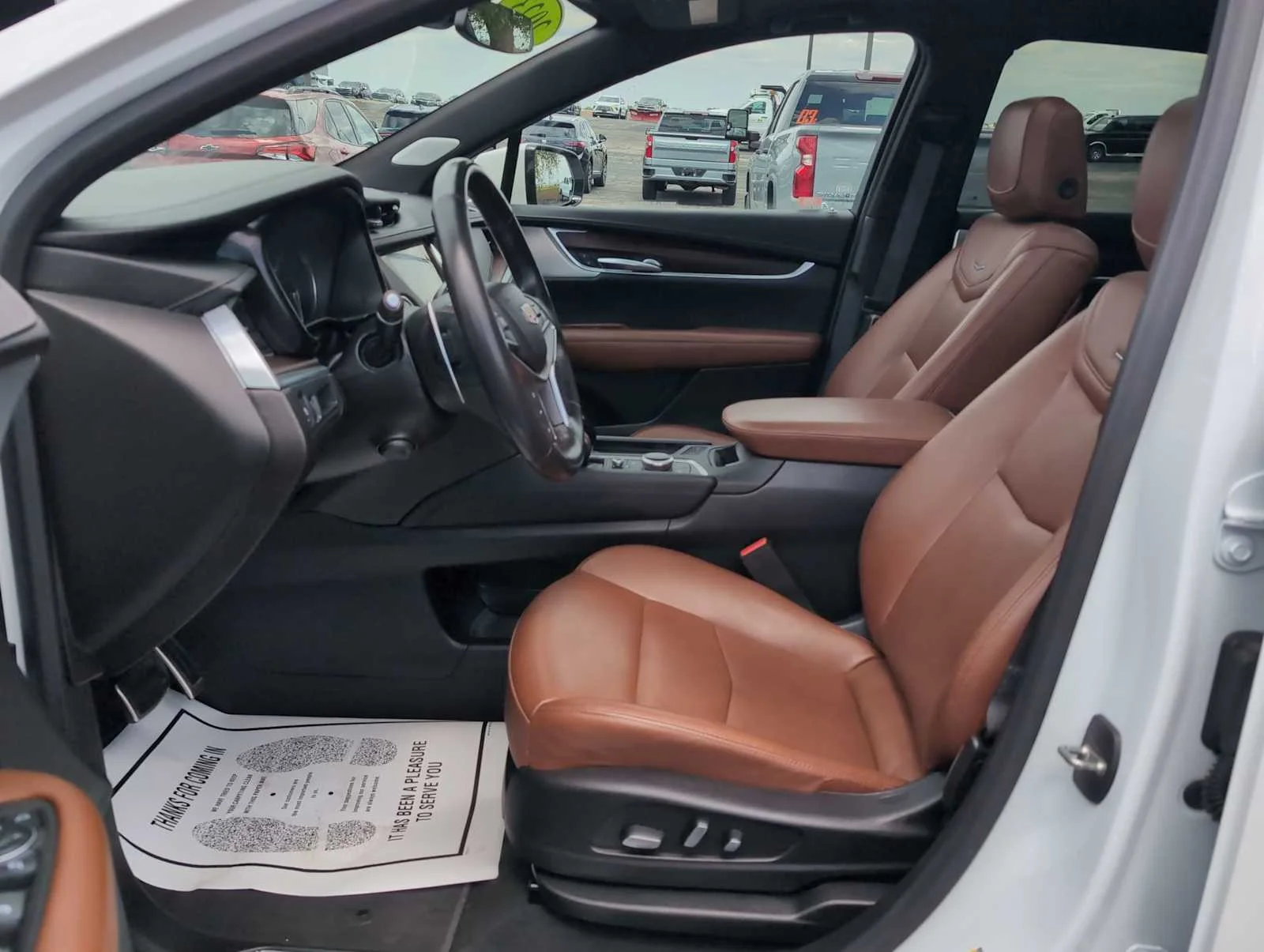 2023 Cadillac XT5 Sport - Photo 21