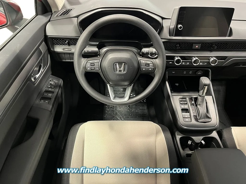 New 2026 Platinum White Pearl Honda EX image 16