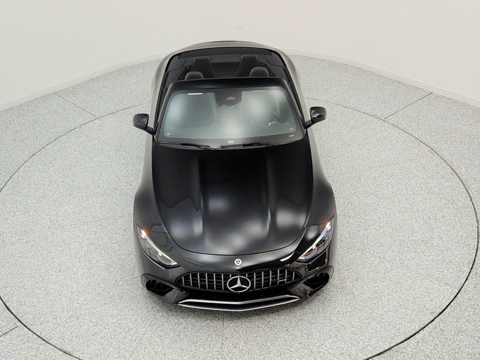 Certified Used 2022 Obsidian Black Metallic Mercedes-Benz AMG® SL 55 Roadster image 22