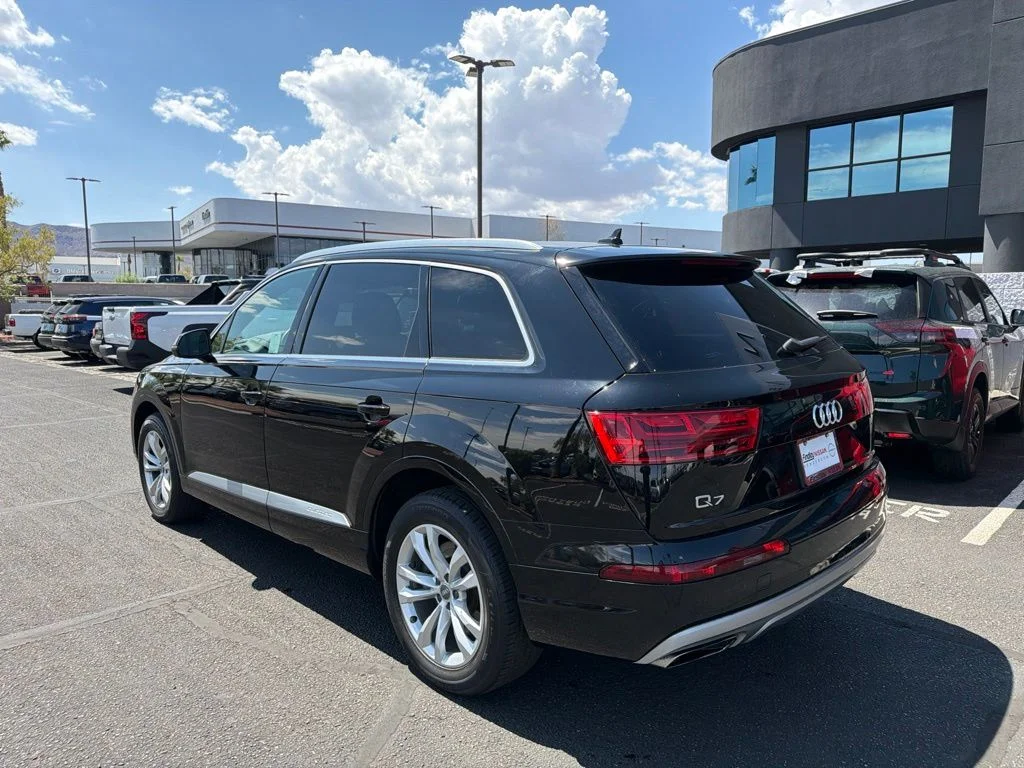 Used 2019 Black Audi 55 Premium Plus image 6