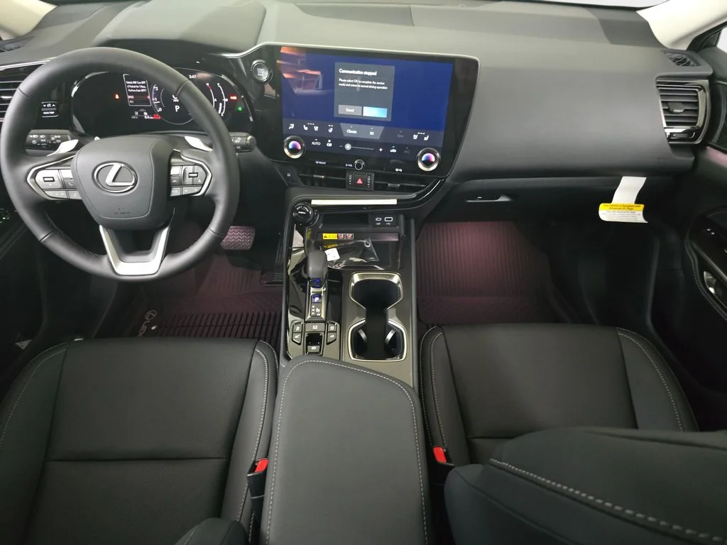 New 2026 Atomic Silver Lexus PREMIUM image 10