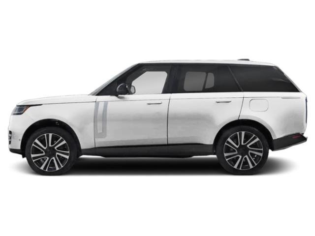 New 2026 Carpathian Grey Land Rover P530 Autobiography LWB image 2