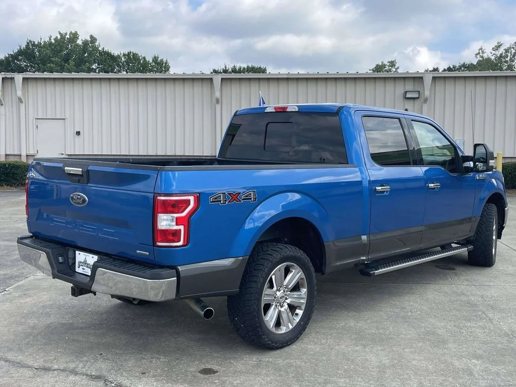 Certified Used 2019  Ford XLT image 3