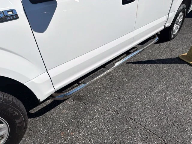 Used 2018 White Ford XLT image 3