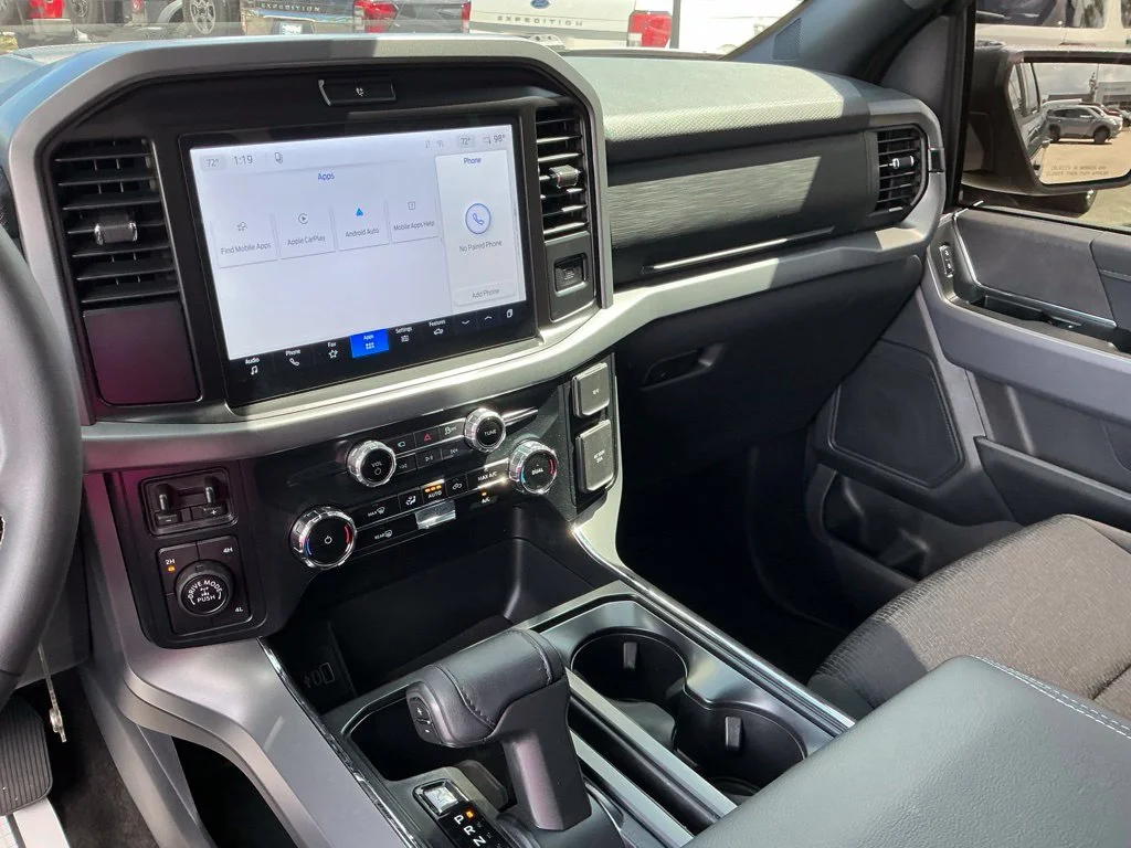 Used 2026 Gray Ford XLT image 39