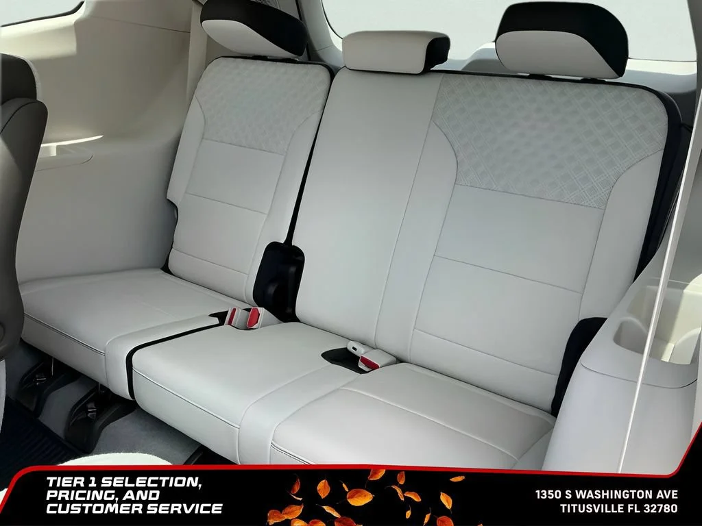 2026 GMC Acadia Denali - Photo 36