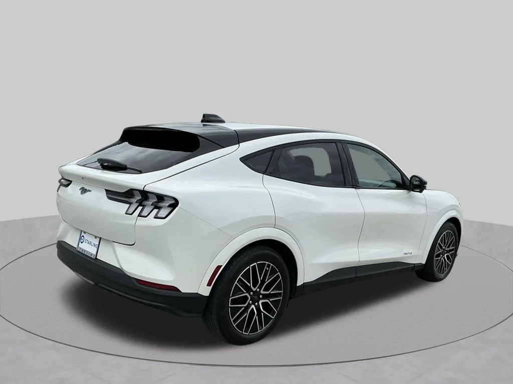 Used 2025 White Ford Premium image 14
